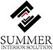 Summer Interior Solution Logo
